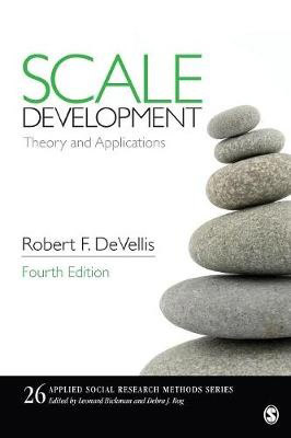 Applied Social Research Methods: Scale Development (4th Edition)