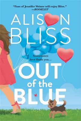 A Perfect Fit #04: Out of the Blue