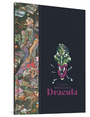Alberto Breccia's Dracula (Graphic Novel)