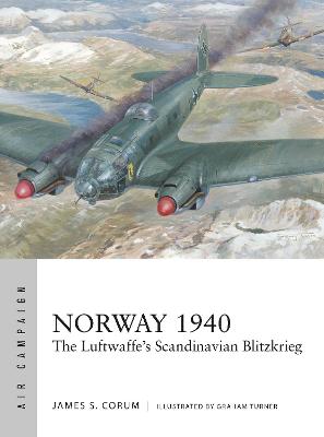 Air Campaign #: Norway 1940