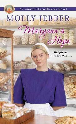 Amish Charm Bakery #04: Maryann's Hope