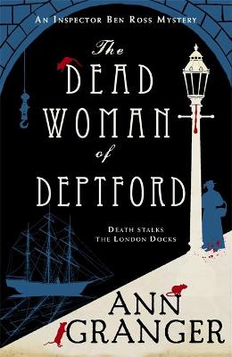 Lizzie Martin #06: Dead Woman of Deptford, The