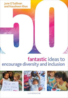 50 Fantastic Ideas #: 50 Fantastic Ideas to Encourage Diversity and Inclusion