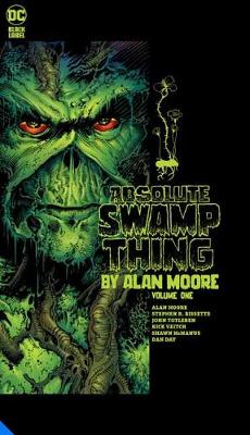 Absolute Swamp Thing by Alan Moore Volume 1 (Graphic Novel)