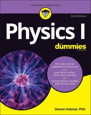 Physics I for Dummies  (3rd Edition)