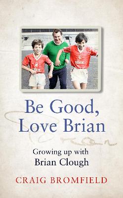 Be Good, Love Brian