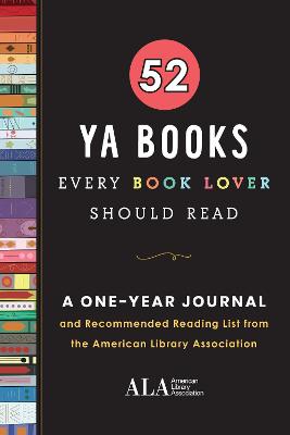 52 Books Every Book Lover Should Read #: 52 YA Books Every Book Lover Should Read