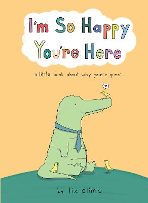 I'm So Happy You're Here (Graphic Novel)