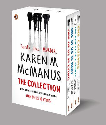Karen M. McManus (Boxed Set)
