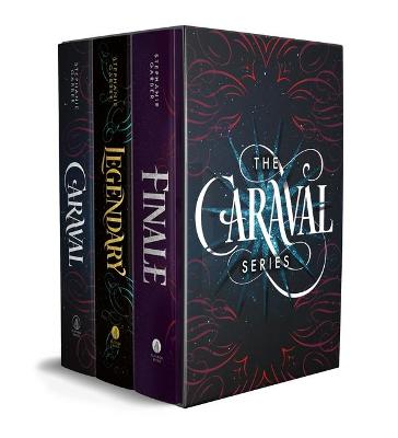 Caraval: Caraval, Legendary, Finale (Boxed Set)