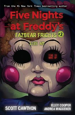 Five Nights at Freddy's: Fazbear Frights #03: 1:35AM