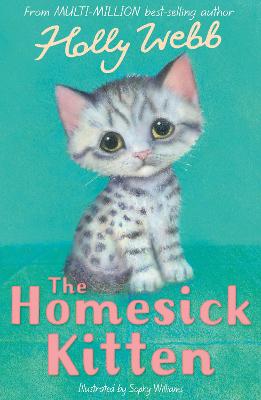 Animal Stories #51: The Homesick Kitten