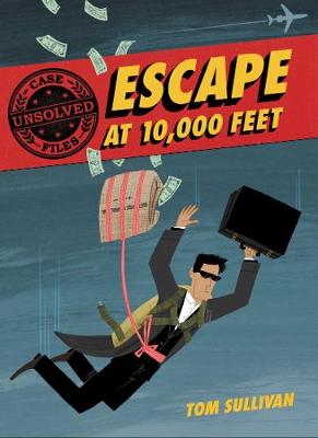 Unsolved Case Files #01: Escape at 10,000 Feet