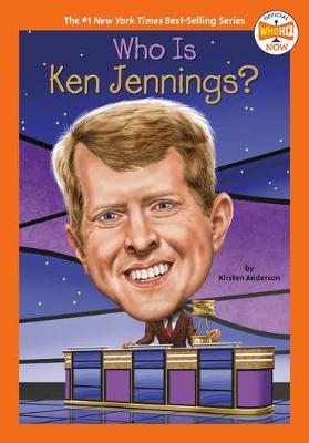 Who Is: Who Is Ken Jennings?