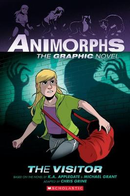 Animorphs (Graphic Novel) #02: The Visitor