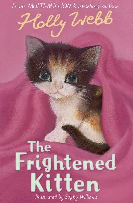 Animal Stories #21: The Frightened Kitten