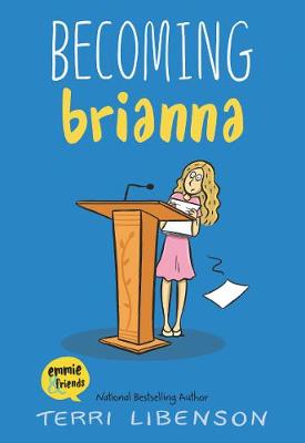 Becoming Brianna (Graphic Novel)
