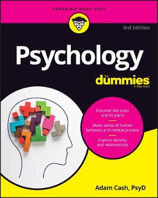 Psychology for Dummies (3rd Edition)