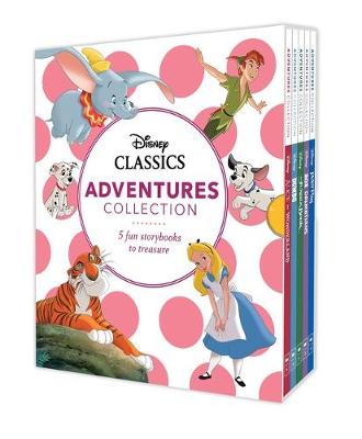 Disney Classics: Adventures Collection (Boxed Set)