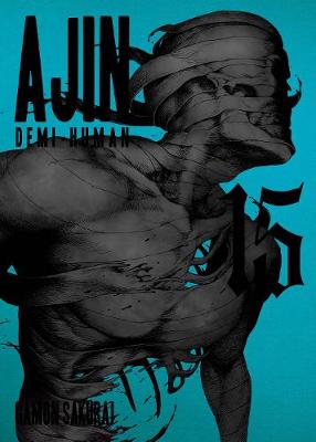 Ajin: Demi-human #: Ajin: Demi-human Vol. 15 (Graphic Novel)