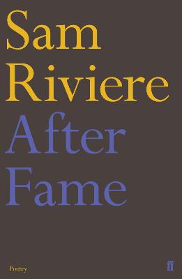 After Fame: The Epigrams of Martial (Poetry)