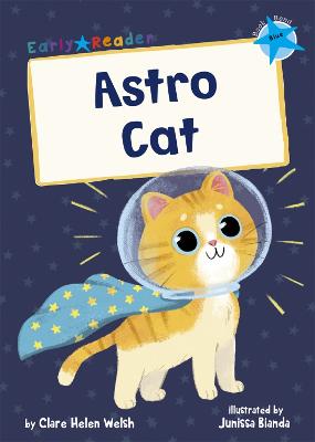 Early Reader - Blue: Astro Cat