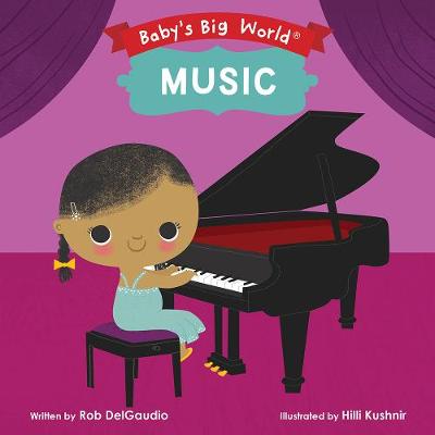 Baby's Big World: Music