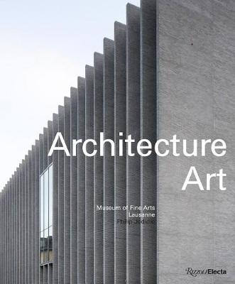 Architecture-Art: Museum of Fine Arts, Lausanne