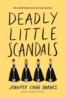 Debutantes #02: Deadly Little Scandals
