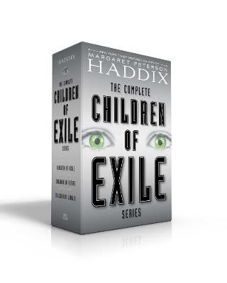 Children of Exile: Complete Children of Exile Series, The (Boxed Set)