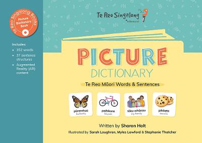 Te Reo Singalong #21: Picture Dictionary