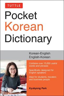 Tuttle Pocket Korean Dictionary: Korean-English, English-Korean