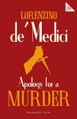 Alma Classics: 101 Pages: Apology for a Murder