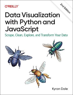 Data Visualization with Python and JavaScript  (2nd Edition)