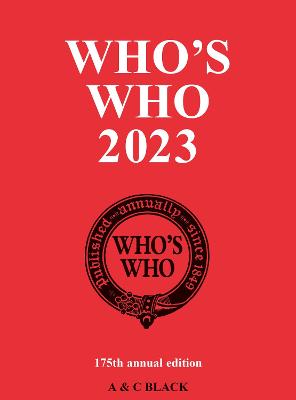 Who's Who #: Who's Who 2023