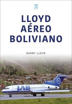 Airlines #: Lloyd A reo Boliviano