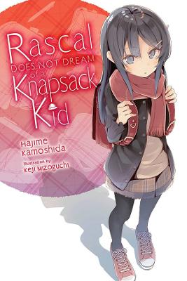 Rascal Does Not Dream of Randoseru Girl (Light Graphic Novel)