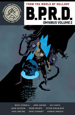 B.P.R.D. Omnibus Volume 02 (Graphic Novel)