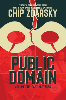 Public Domain, Volume 1 (Graphic Novel)