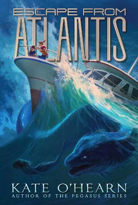 Atlantis (Kate O'Hearn) #01: Escape from Atlantis