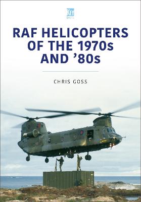 Historic Military Aircraft #: RAF Helicopters of the 70s and 80s