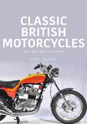 Classic Vehicles #: Classic British Motorcycles